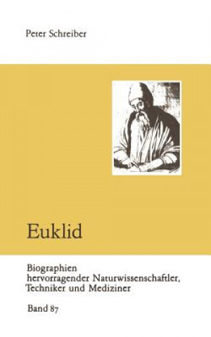 Könyv Euklid Peter Schreiber