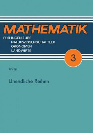 Kniha Unendliche Reihen Hans-Joachim Schell