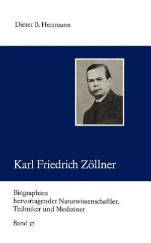 Книга Karl Friedrich Zöllner Dieter B. Herrmann