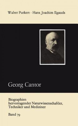 Carte Georg Cantor Hans-Joachim Ilgauds
