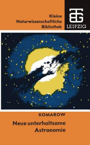 Könyv Neue Unterhaltsame Astronomie 
