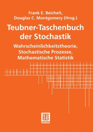 Buch Teubner-Taschenbuch der Stochastik Frank E. Beichelt