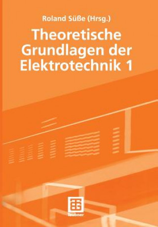Kniha Theoretische Grundlagen der Elektrotechnik Roland Susse