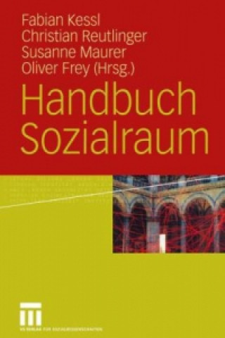 Book Handbuch Sozialraum Oliver Frey