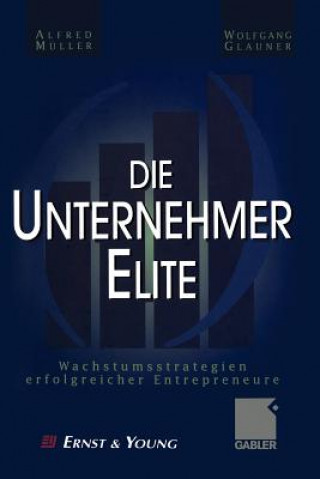 Kniha Die Unternehmer-Elite Alfred Müller