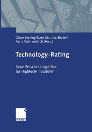 Libro Technology-Rating Oliver Everling