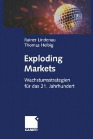 Kniha Exploding Markets Rainer Lindenau