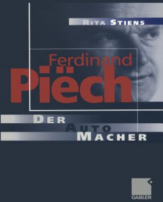 Knjiga Ferdinand Piech Rita Stiens