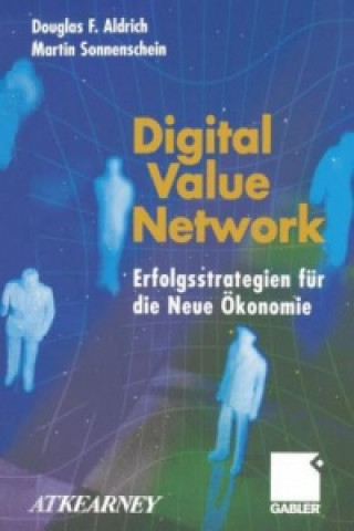 Książka Digital Value Network Douglas F. Aldrich