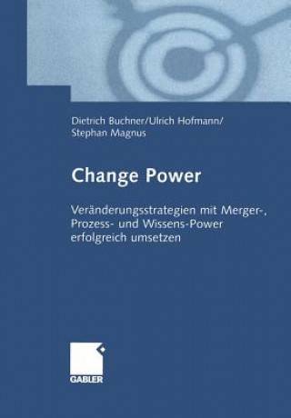Carte Change Power Dietrich Buchner