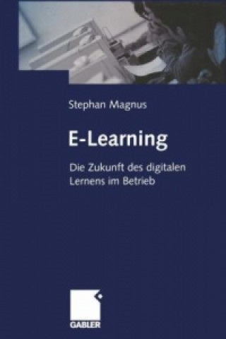 Könyv E-Learning Stephan Magnus