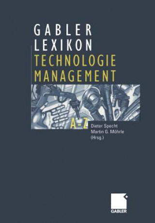 Carte Gabler Lexikon Technologie Management Martin G. Möhrle