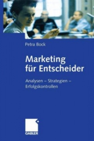 Carte Marketing fur Entscheider Petra Bock