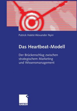Knjiga Heartbeat-Modell Patrick Halek