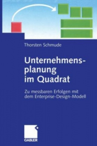 Book Unternehmensplanung im Quadrat Thorsten Schmude