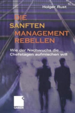 Kniha Die Sanften Managementrebellen Holger Rust