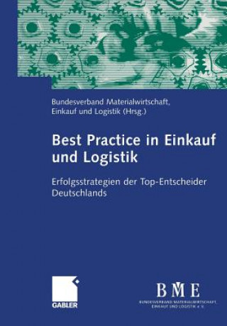 Книга Best Practice in Einkauf Und Logistik Sabine Ursel