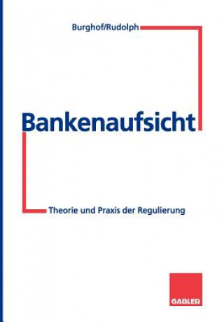 Kniha Bankenaufsicht Bernd Rudolph