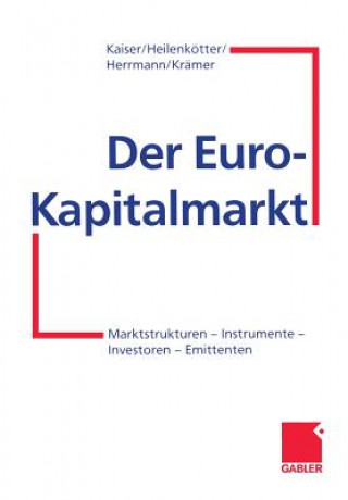 Книга Euro-Kapitalmarkt Helmut Kaiser