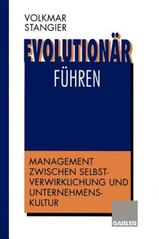 Libro Evolutionar Fuhren Volkmar Stangier