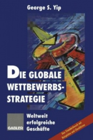 Buch Die Globale Wettbewerbsstrategie 