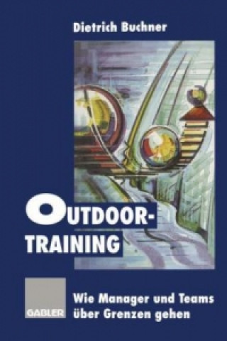 Книга Outdoor-Training Dietrich Buchner