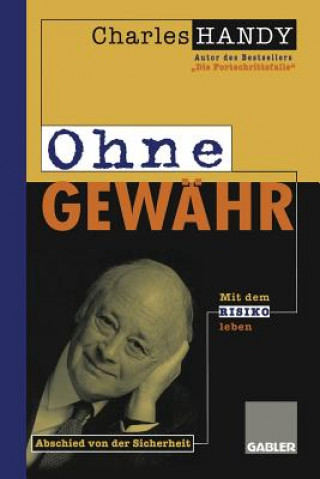 Knjiga Ohne Gewahr 