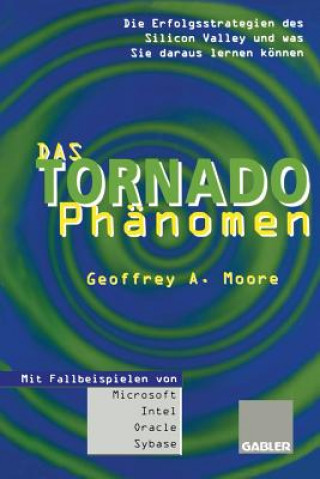 Buch Tornado-Phanomen Geoffrey A. Moore