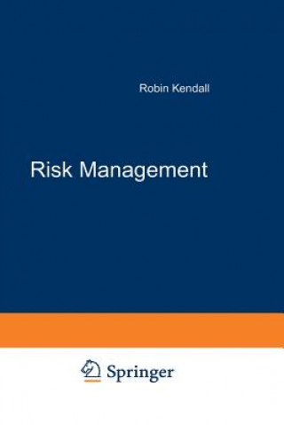 Книга Risk Management Robin Kendall