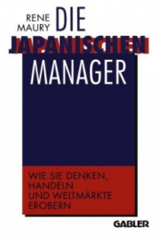 Knjiga Die Japanischen Manager 