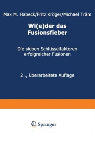 Könyv Wi(e)der das Fusionsfieber Max M. Habeck