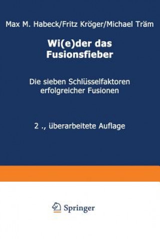 Kniha Wi(e)der das Fusionsfieber Max M. Habeck