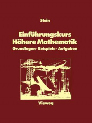 Kniha Einfuhrungskurs Hohere Mathematik Shermann K. Stein