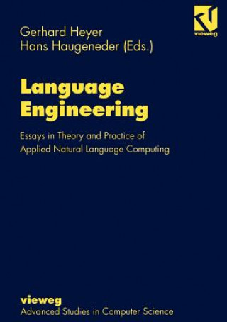 Knjiga Language Engineering Hans Haugeneder