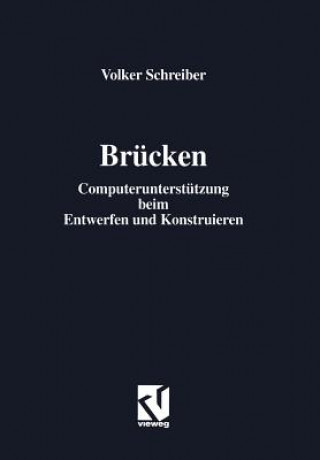 Knjiga Brucken Volker Schreiber