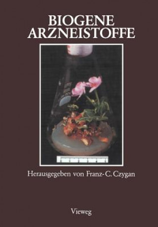 Könyv Biogene Arzneistoffe Franz-C. Czygan