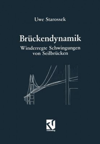 Книга Brückendynamik Uwe Starossek