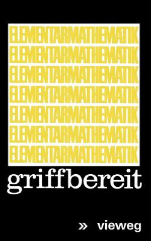 Книга Elementarmathematik griffbereit M. J. Wygodski