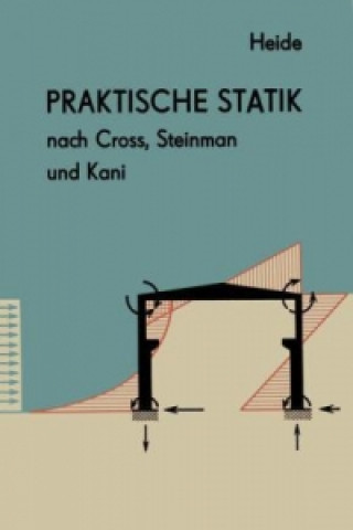 Book Praktische Statik nach Cross, Steinman und Kani Herbert Heide