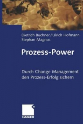 Kniha Prozess-Power Dietrich Buchner