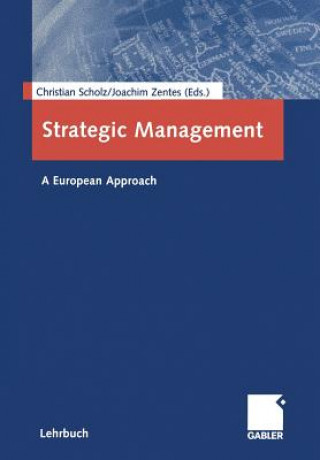 Carte Strategic Management Christian Scholz