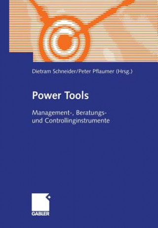 Knjiga Power Tools Peter Pflaumer