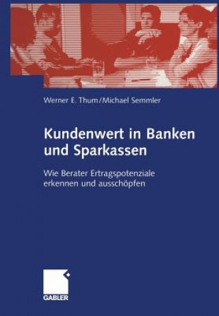Carte Kundenwert in Banken und Sparkassen Werner Thum