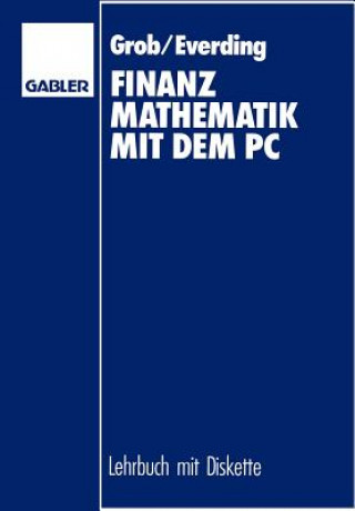 Kniha Finanzmathematik mit dem PC Dominik Everding