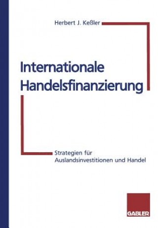 Buch Internationale Handelsfinanzierung Herbert Keßler