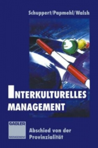 Könyv Interkulturelles Management André Papmehl