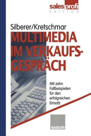 Carte Multimedia im Verkaufsgesprach Günter Silberer