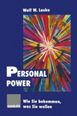 Buch Personal Power Wolf W. Lasko