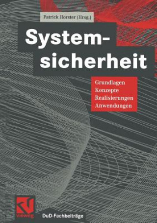 Buch Systemsicherheit Patrick Horster