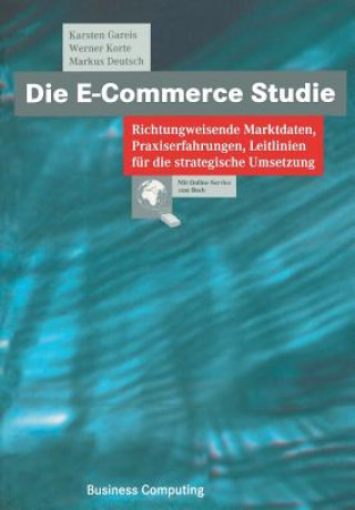 Book Die E-Commerce Studie Karsten Gareis